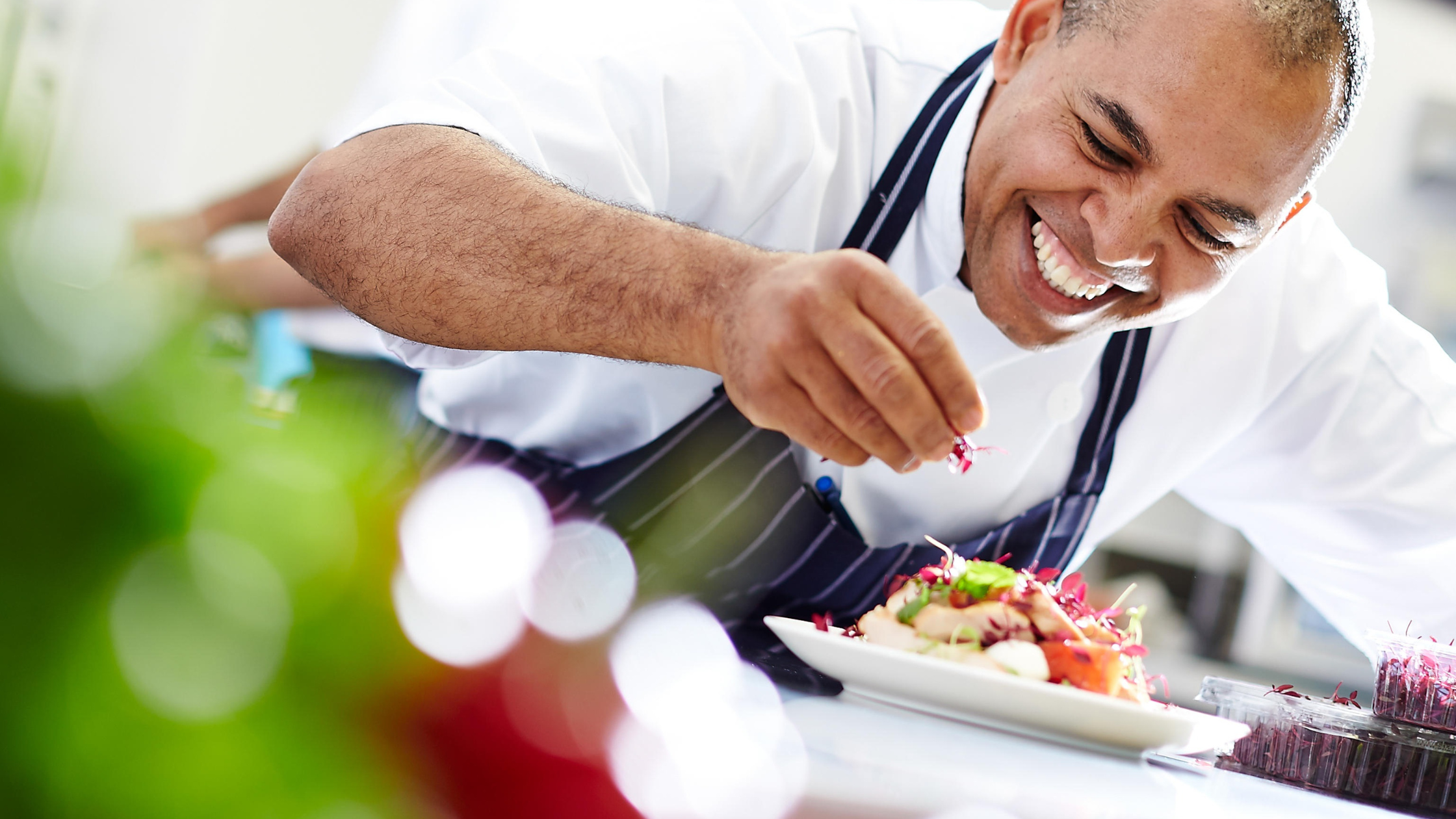 restaurant chef